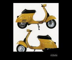 Pedana Vespa 50 N L R Special 125 Primavera ET3 - 6