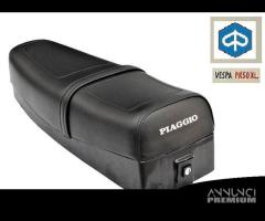 Sella lunga Piaggio Vespa PK XL RUSH 50 - 125