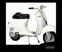 Albero Motore Anticipato Vespa 50 L R SPECIAL PK - 11