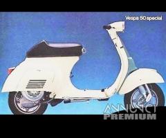 Elaborazione 75 90 105 Motore Vespa 50 Special L R - 6