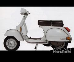 Marmitta per Piaggio Vespa PX 125 150 PE - TS