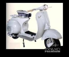 Forcella Vespa 125 VNA VNB 150 VBA VBB VBB1 VBB2T