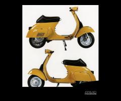 Portapacchi Post. Cromato Vespa 50 Special 125 ET3 - 9