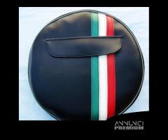 Sella con Tricolore Piaggio Vespa 50 Special N L R - 9