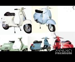 Gruppo Termico 50cc Vespa Special L R PK S XL Rush - 9