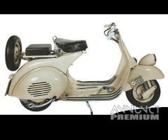 Strisce Pedana Vespa 125 V30 VN VM 150 VL GS VB1