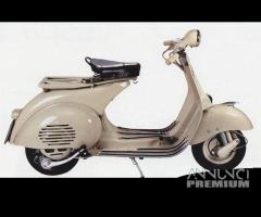 Strisce Pedana Vespa 125 V30 VN VM 150 VL GS VB1