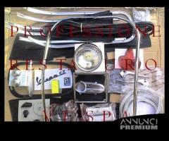 Ricambi Nuovi per Piaggio Vespa 160 GS VSB1T GS160