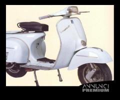 Forcella Vespa Piaggio 125 GT GranTurismo R GTR TS - 7