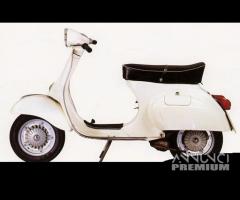 Modifica 130 Vespa 50 Special PK 125 ET3 Primavera - 12