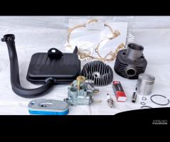 KIT Potenziamento Motore Vespa 125 150 anni '60-70