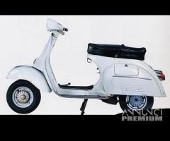 KIT Potenziamento Motore Vespa 125 150 anni '60-70 - 10