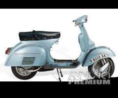 KIT Potenziamento Motore Vespa 125 150 anni '60-70 - 13