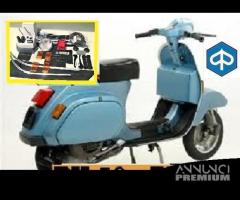 KIT RICAMBI Piaggio Vespa PK 50 PK50 S Restauro