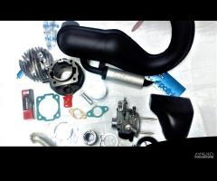 POWER KIT DRacing 75 90 105 Motore Vespa50 Special