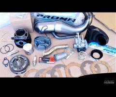 KIT Modifica 110 DRacing Vespa PK 50 S XL N V