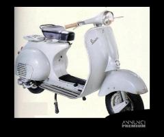 Fanalino Originale Vespa 125 VNB 150 VBB 160 GS - 8