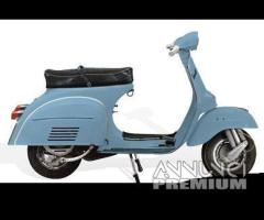 Scudo Originale Vespa 125 150 Super GT GL Rally SS - 9