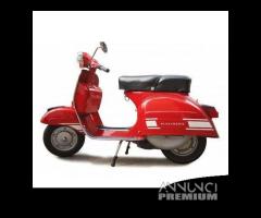 Scudo Originale Vespa 125 150 Super GT GL Rally SS - 15