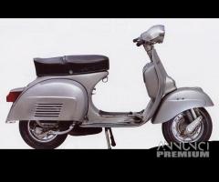 Scudo Originale Vespa 125 150 Super GT GL Rally SS - 16