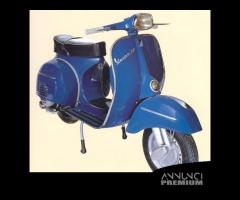 Scudo Originale Vespa 125 150 Super GT GL Rally SS - 17