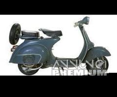 Scocca del Telaio Vespa 125 VNA VNB 150 VBB VBA - 6