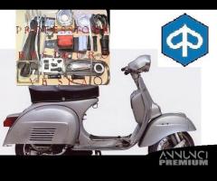 ACCESSORI per Vespa 125 GTR TS 150 Sprint V. Rally