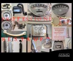 ACCESSORI per Vespa 125 GTR TS 150 Sprint V. Rally