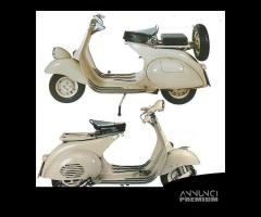 Cofani Vespa 125 faro basso VM VN 150 Struzzo VL - 20