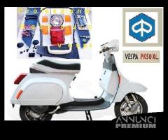 Kit Ricambi Carrozzeria Vespa PK 50 XL - 125 RUSH