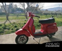 Kit Ricambi Carrozzeria Vespa PK 50 XL - 125 RUSH - 21