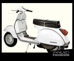 Cofani Scocche Vespa PX 125 150 200 Senza Frecce