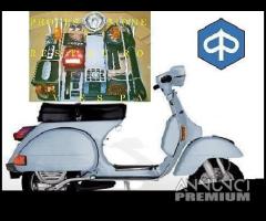 NUOVO KIT Restauro VESPA PX -PE Arcobaleno Ricambi