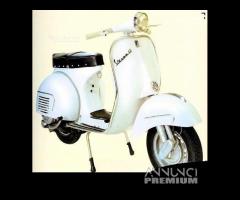 Parafango Anteriore Piaggio Vespa GS 160 GS160