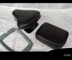 Coppia Selle Piaggio Vespa 50 Farotondo V5A1T