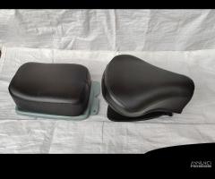 Coppia Selle Piaggio Vespa 50 Farotondo V5A1T - 14