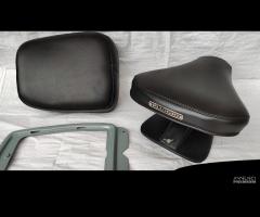 Coppia Selle Piaggio Vespa 50 Farotondo V5A1T - 16