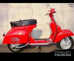 Ricambi Piaggio Vespa 180 SS Super Sport VSC1T