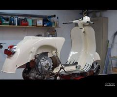 Pedana con Curva Vespa 125 VNA VNB 150 VBB VBA - 11