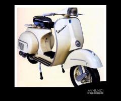 CopriCilindro Ferro Vespa 125 VNB 150 VBA VBB GL