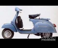 Gruppo termico 2 travasi 150cc Vespa VNB VBB GL GT - 12