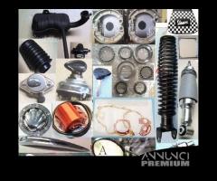 Ricambi Kit Restauro Vespa 160 GS Accessori 160GS