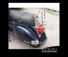 Portapacchi Posteriore Vespa PX 125 150 200 P X E - 6