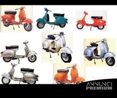 Parafango Anteriore Vespa 150 Sprint 125 TS Rally