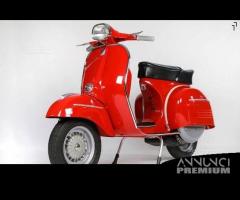 Marmitta Per Piaggio Vespa GS 160 e SS 180