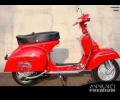 Coperchio Frizione Vespa 160 GS - 180 SS Usato