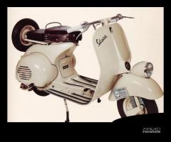 Strisce Pedana Vespa 125 V30 VN VM 150 VL GS VB1