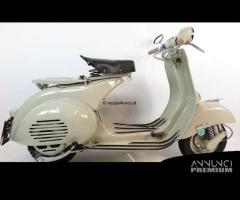 Pedana Originale Vespa FaroBasso 125 VM VN V33 VL - 7