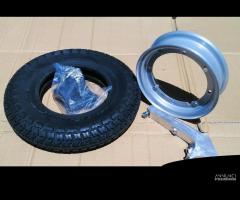 KIT Ruota di scorta Piaggio Vespa 125 150 Super