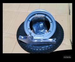 KIT Ruota di scorta Piaggio Vespa 125 150 Super